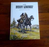 Buddy Longway Księga I komiks Derib