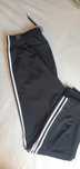 Czarne spodnie dresowe adidas M3s rozmiar XL