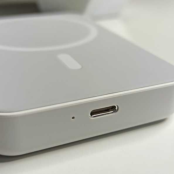 зарядний пристрій до айфона iphone magsafe магнітний