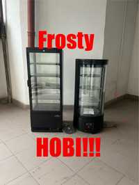 Холодильна Вітрина Настільна Десертна Frosty НОВІ!!!