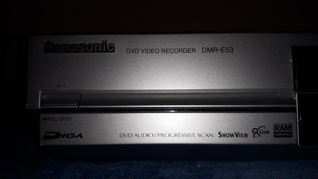Nagrywarka DVD Panasonic