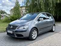 Volkswagen Golf Plus 1.6 Benzyna | Zadbany |  Serwisowany