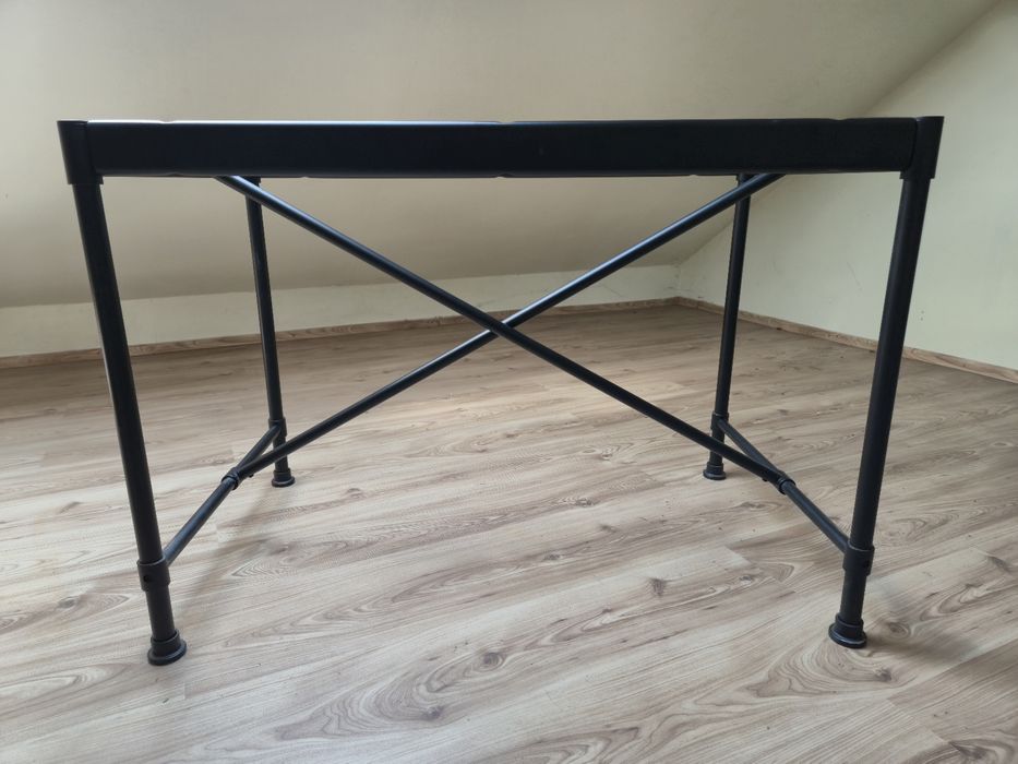 Metalowa podstawa do stołu, biurka IKEA