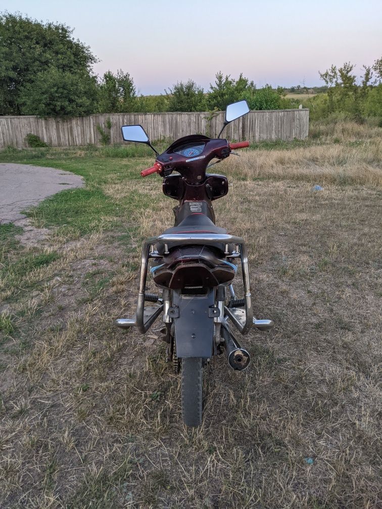 Viper active 110cc