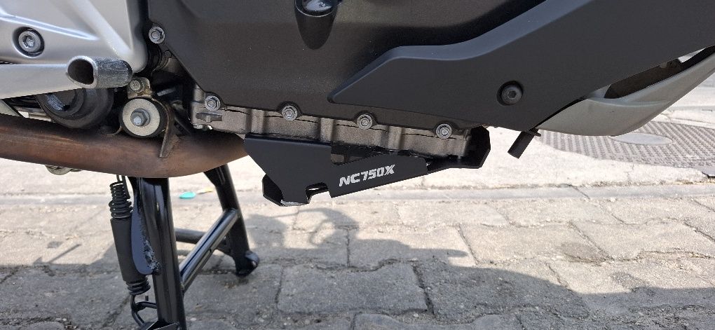 Honda nc750x 2020