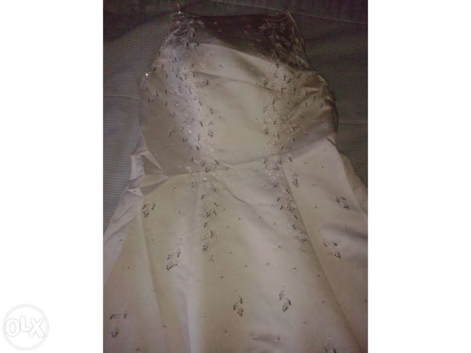 Vestido noiva la sposa