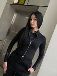 Жіночий Лонгслів Nike Nsw Jacket GLS