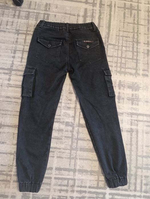 Двое джогеров на флисе размер M , L