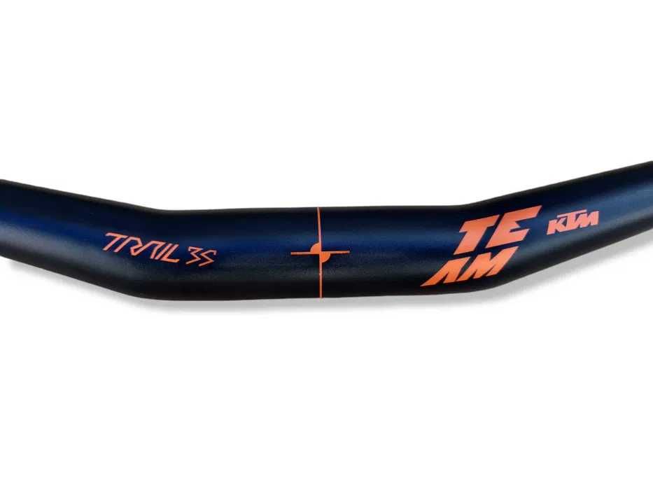 Kierownica rowerowa KTM Comp Trail 35, 78 cm, nowa fv23% / 012-013