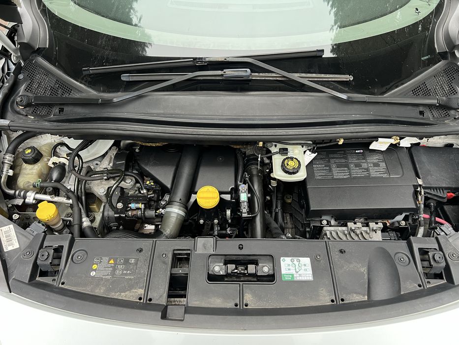 Продам renault scenic 2013 1.5dci 6МКПП, рідний пробіг, другий власник