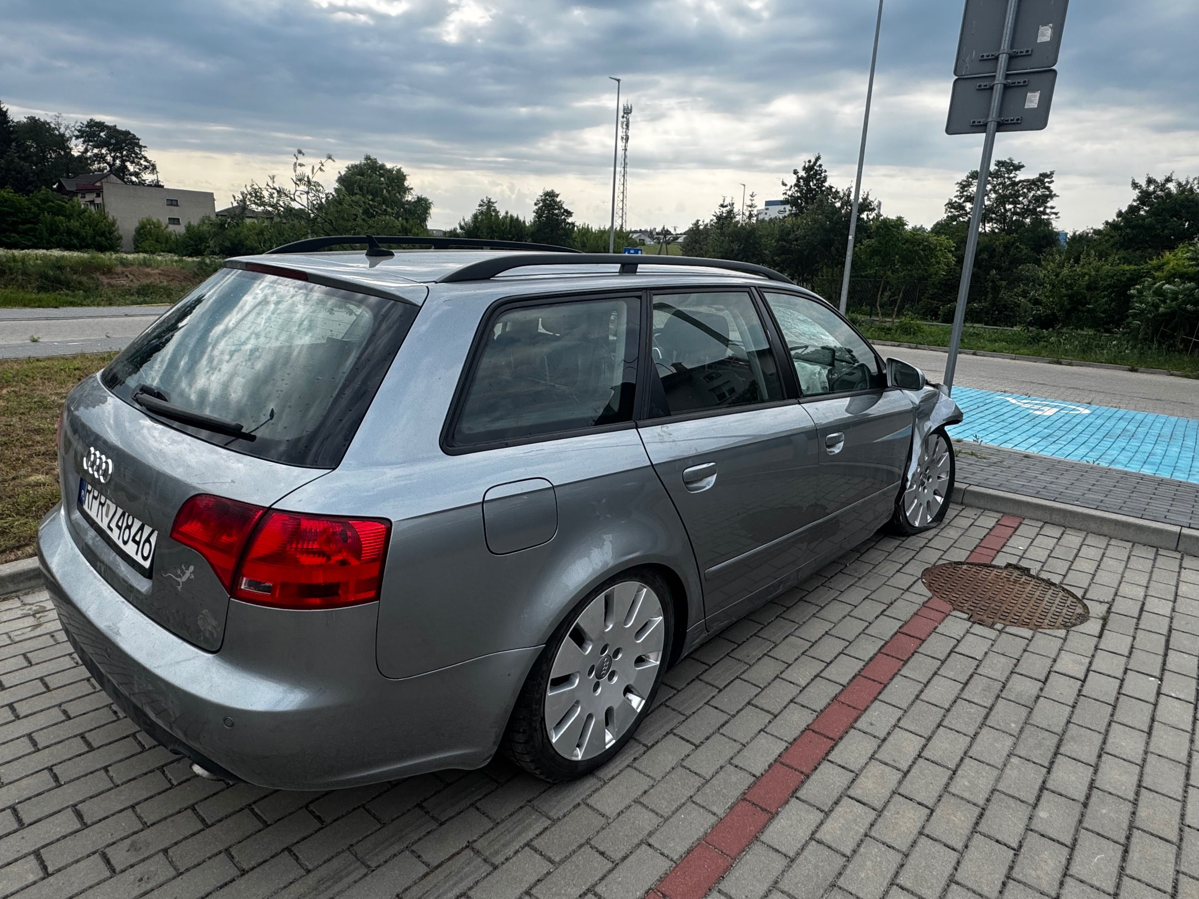 Audi A4 B7 2007. 3.0 diesel Quattro