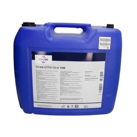 Olej fuchs Titan utto T04 10W