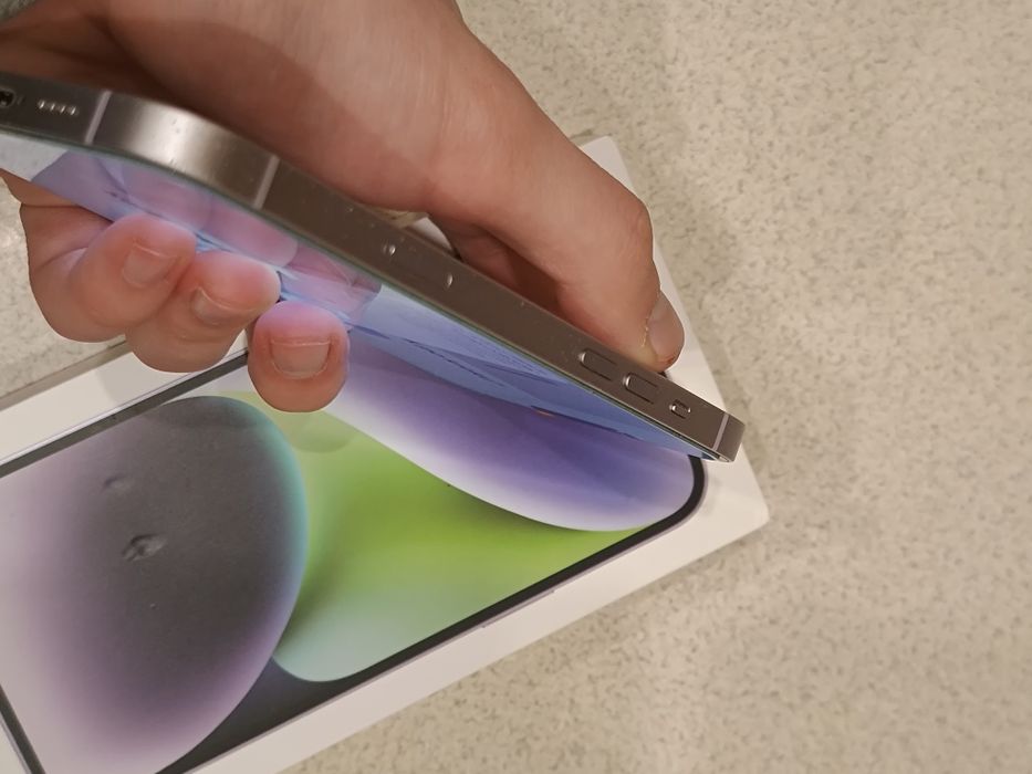 iPhone 14 plus Purple 128GB | Stan bardzo dobry!