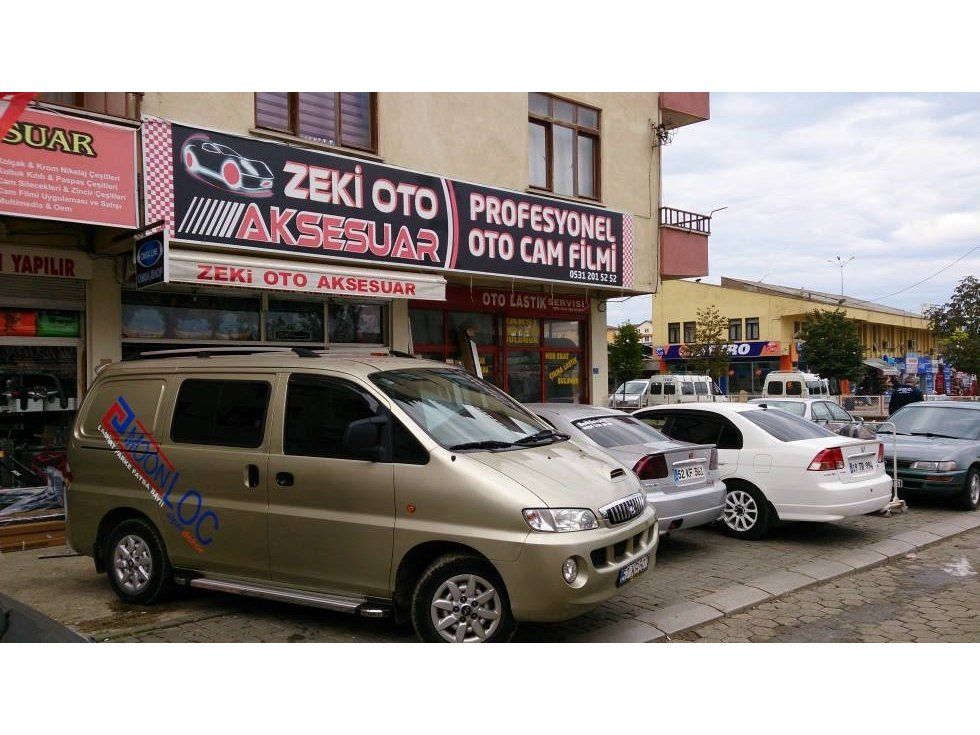 Hyundai H1, Starex, H200 Рейлинги (дуги на крышу для багажника)
