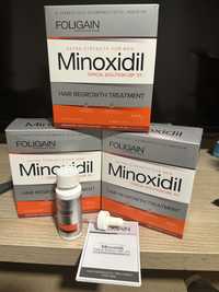 Minoxidil unidade 60 ml 12 € Promoçao