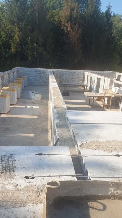 Будівельні роботи