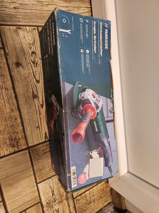 Інструменти Parkside гравер, реноватор ,болгарка