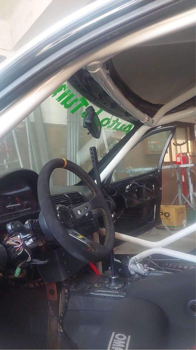 Bmw e46 330d drift ou troca