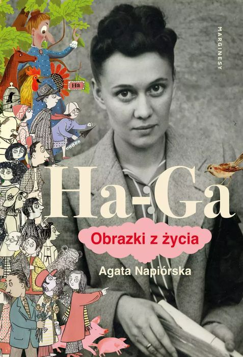 Ha-Ga. Obrazki Z Życia Agata Napiórska Nowa