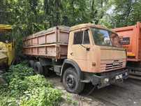 Продаж камаз.55102