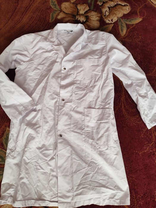 Чоловічі халати медичні