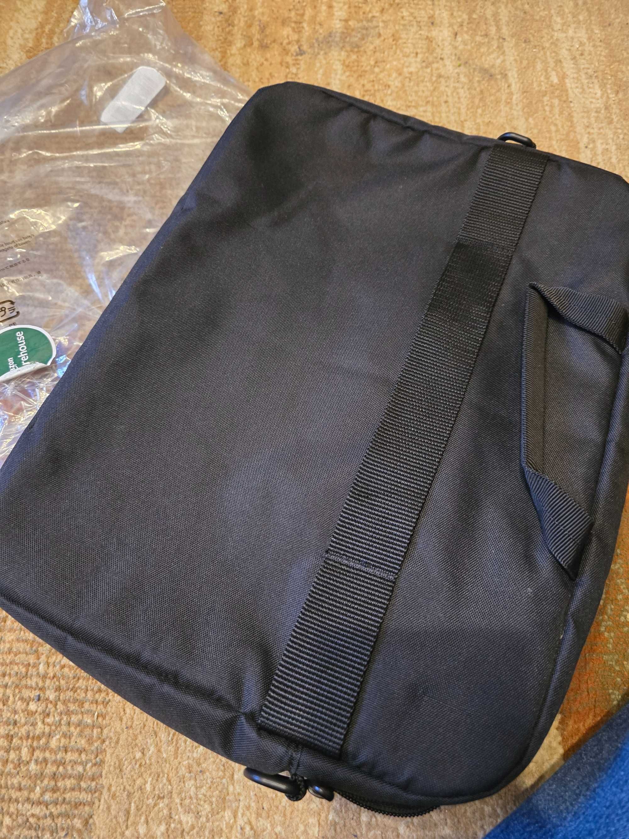 Torba na laptopa 15,6 " Amazon Basics