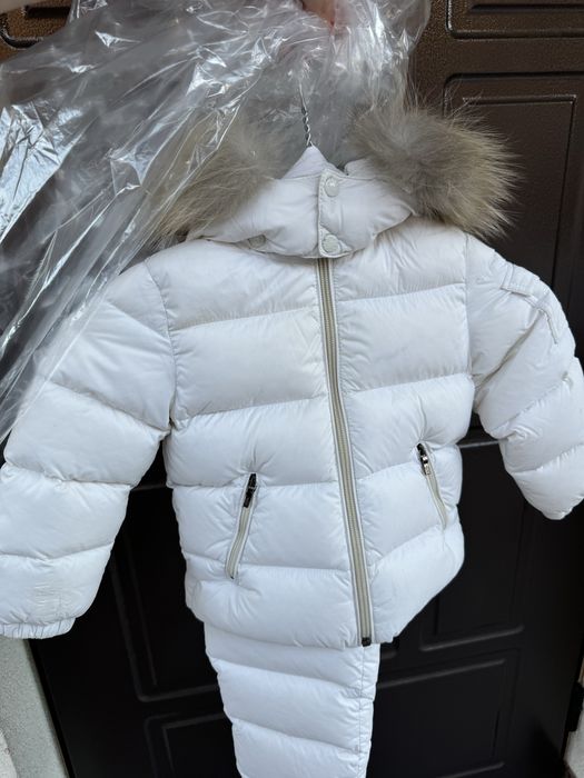 Комбінезон пуховий Moncler