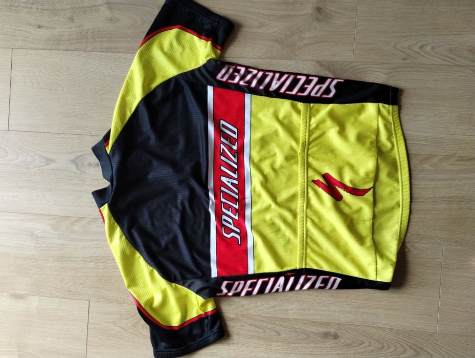 Koszulka rowerowa Specialized XL