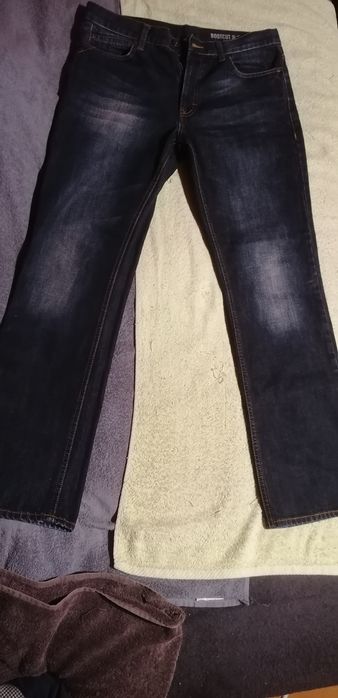 Nowe spodnie męskie