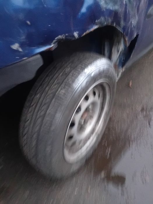 Фіат добло 2003р.в.,диз.1.9.