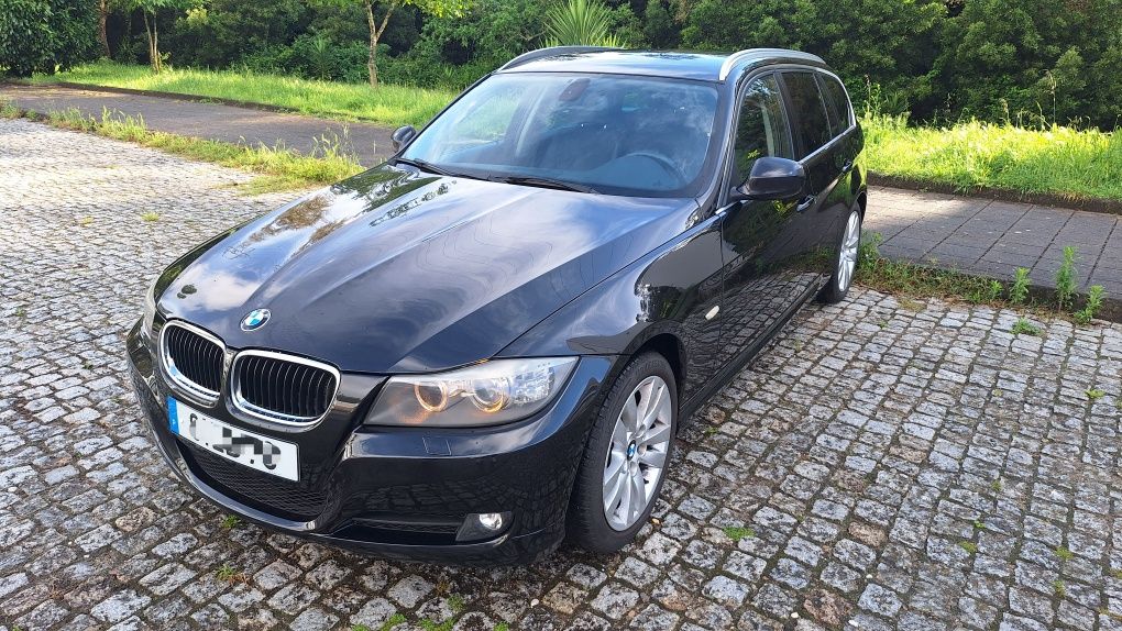 Bwm 320d Touring 184cv