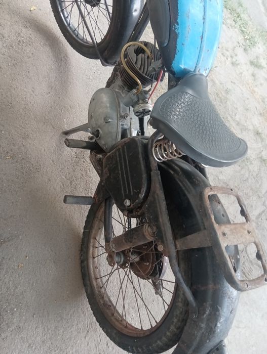 Продам К-58 (Ковровец) 1956р.