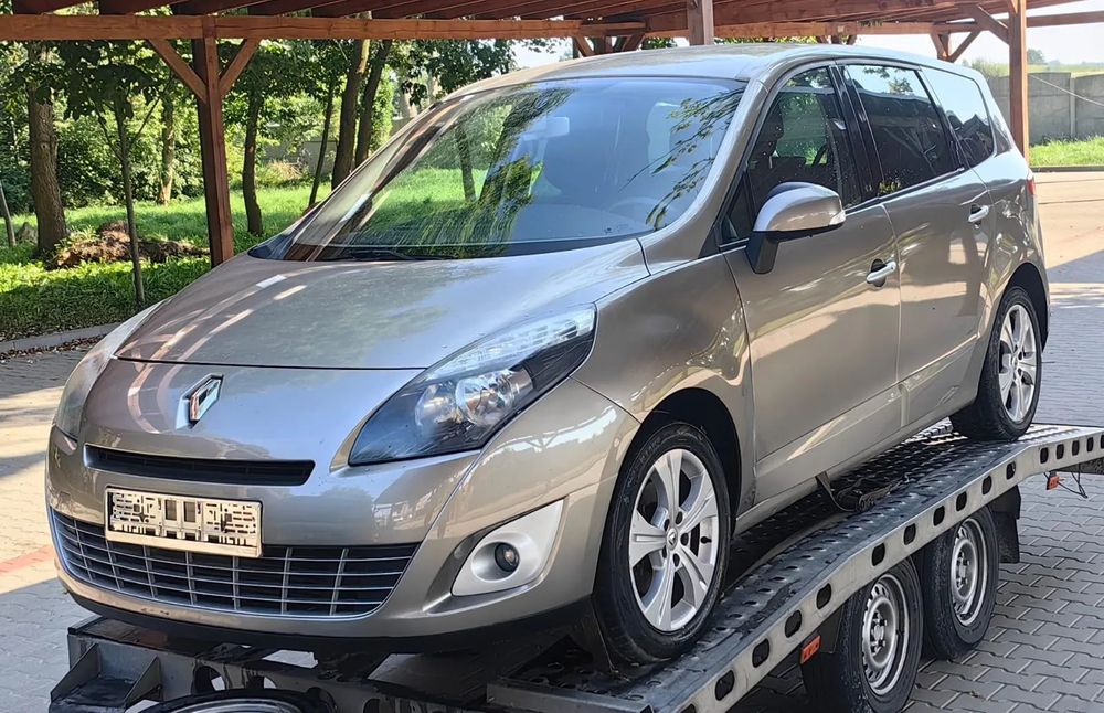 Renault Scenic Niemiec 1.4 Tce 130km LIFT *170tya Km*Sprawna Klima Zadbana