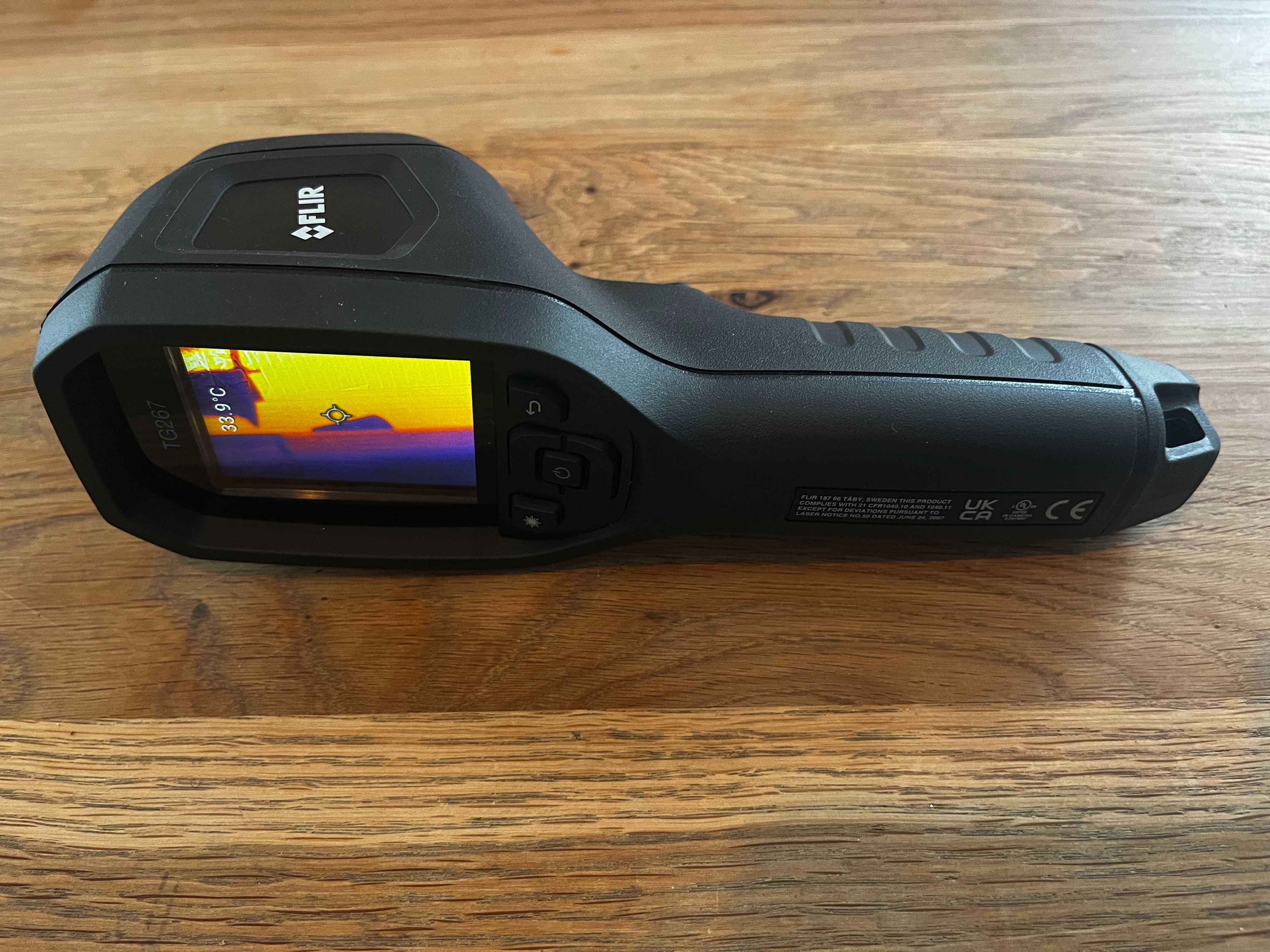 Kamera termowizyjna Flir TG267 nowa