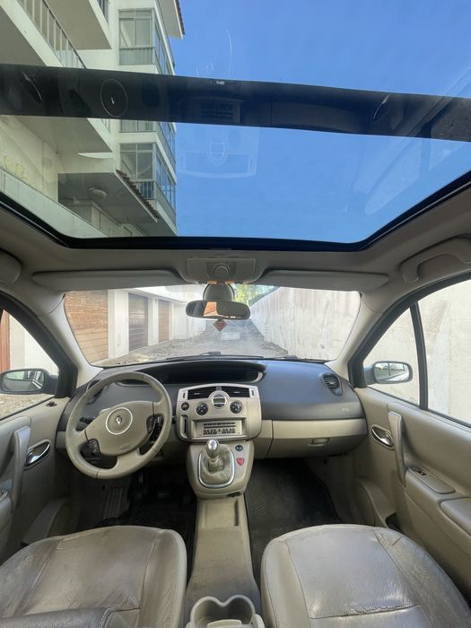 Renault Grand Scénic 7 lugares