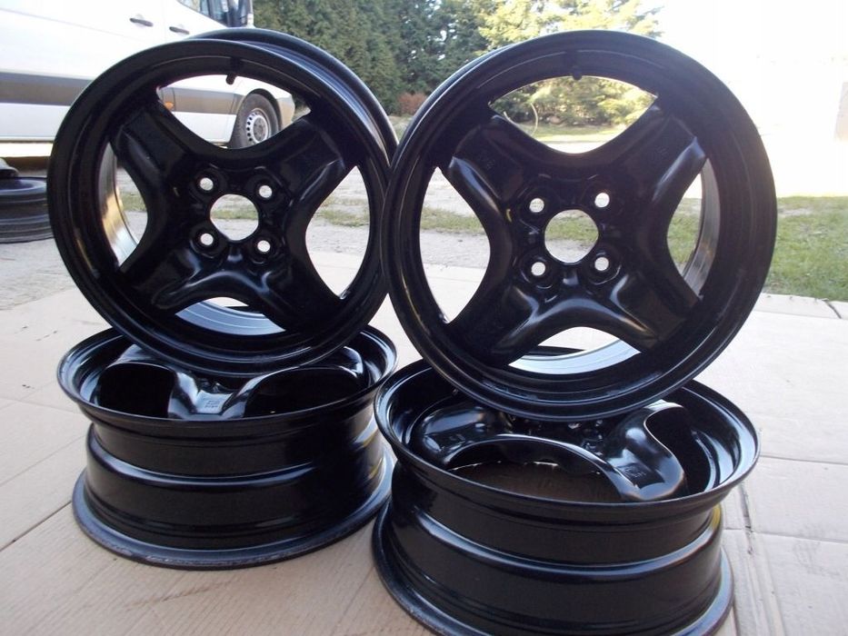 FELGI 15 FIAT DOBLO PANDA FIORINO IDEA QUBO LANCIA