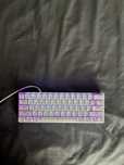 Razer Huntsman Mini (Branco)