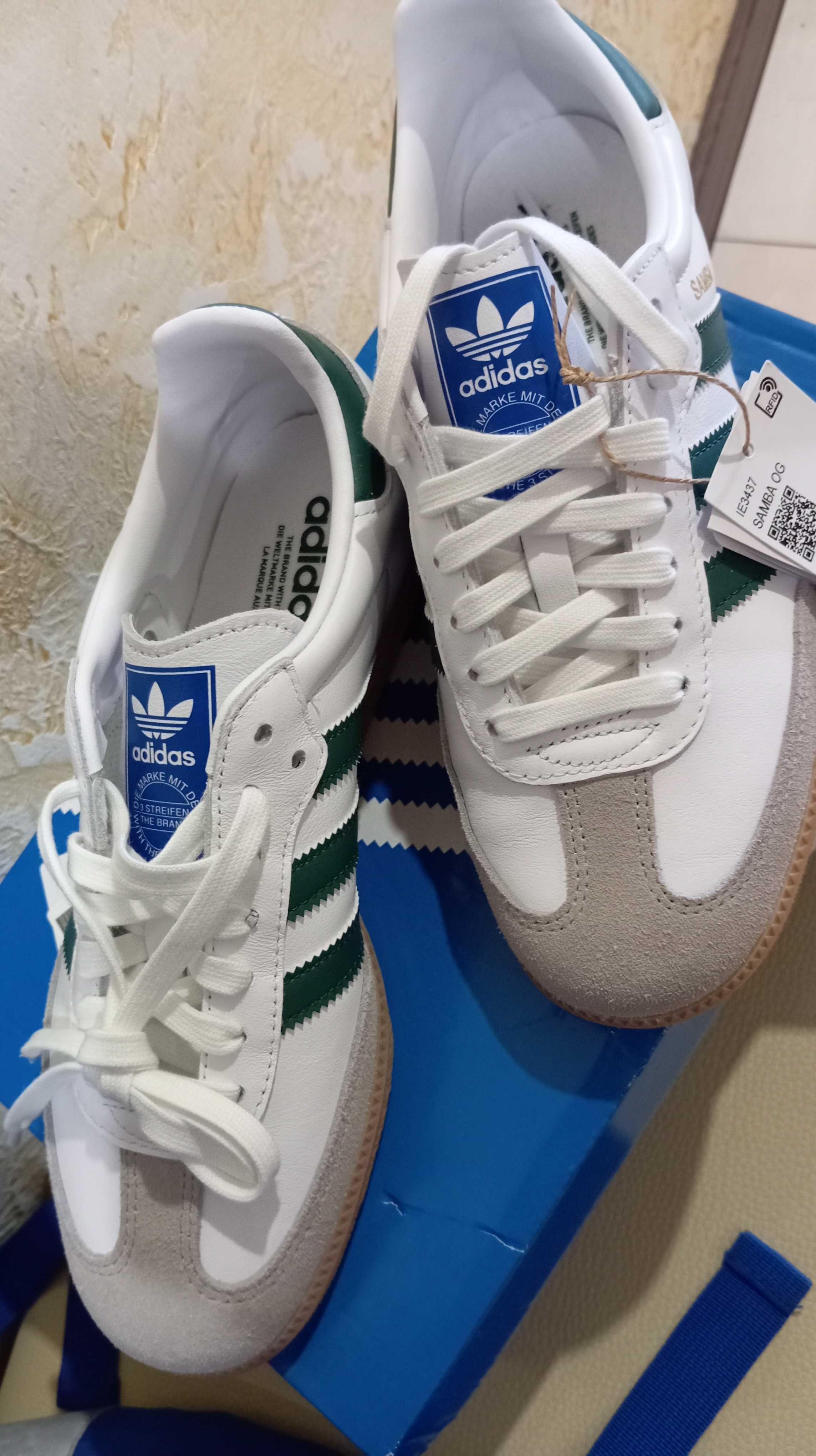 Buty adidas samba 40 nowe