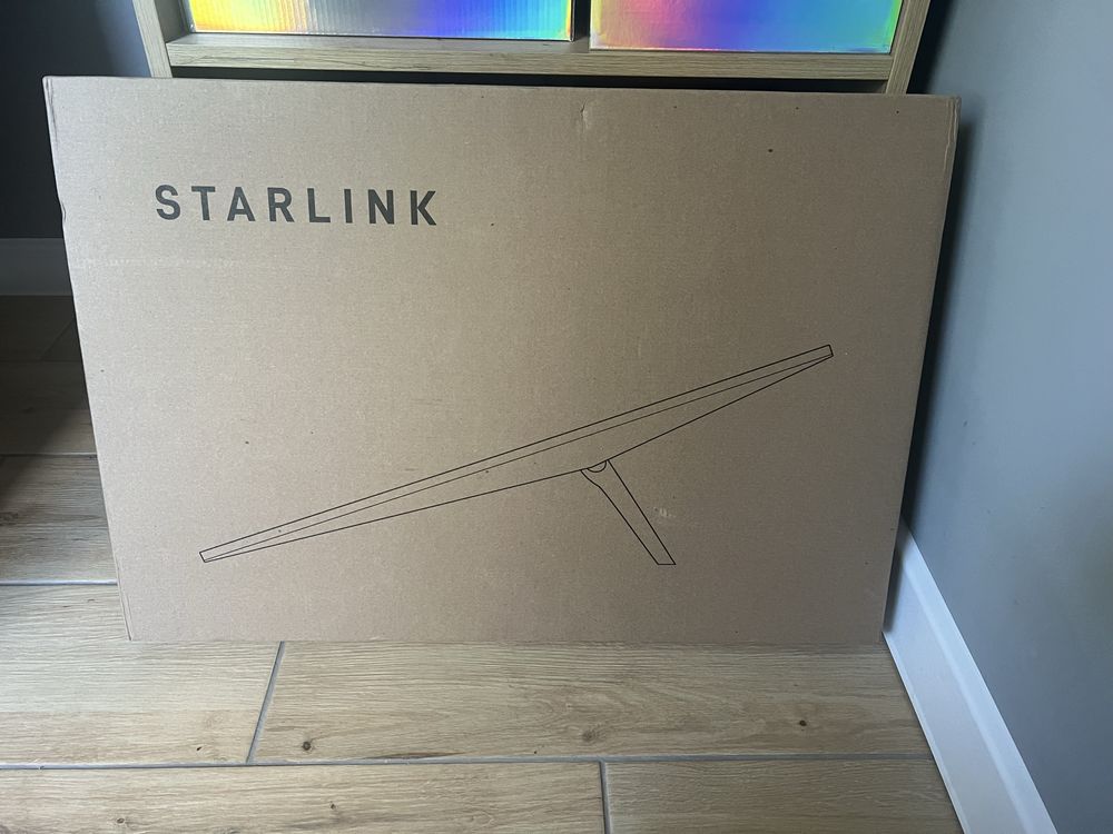 Супутникова система Starlink Gen3 V4