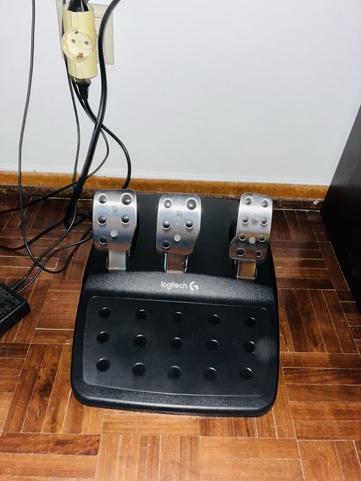 G29-Em perfeitas condições(trocopor um trotinete com tração traseira)