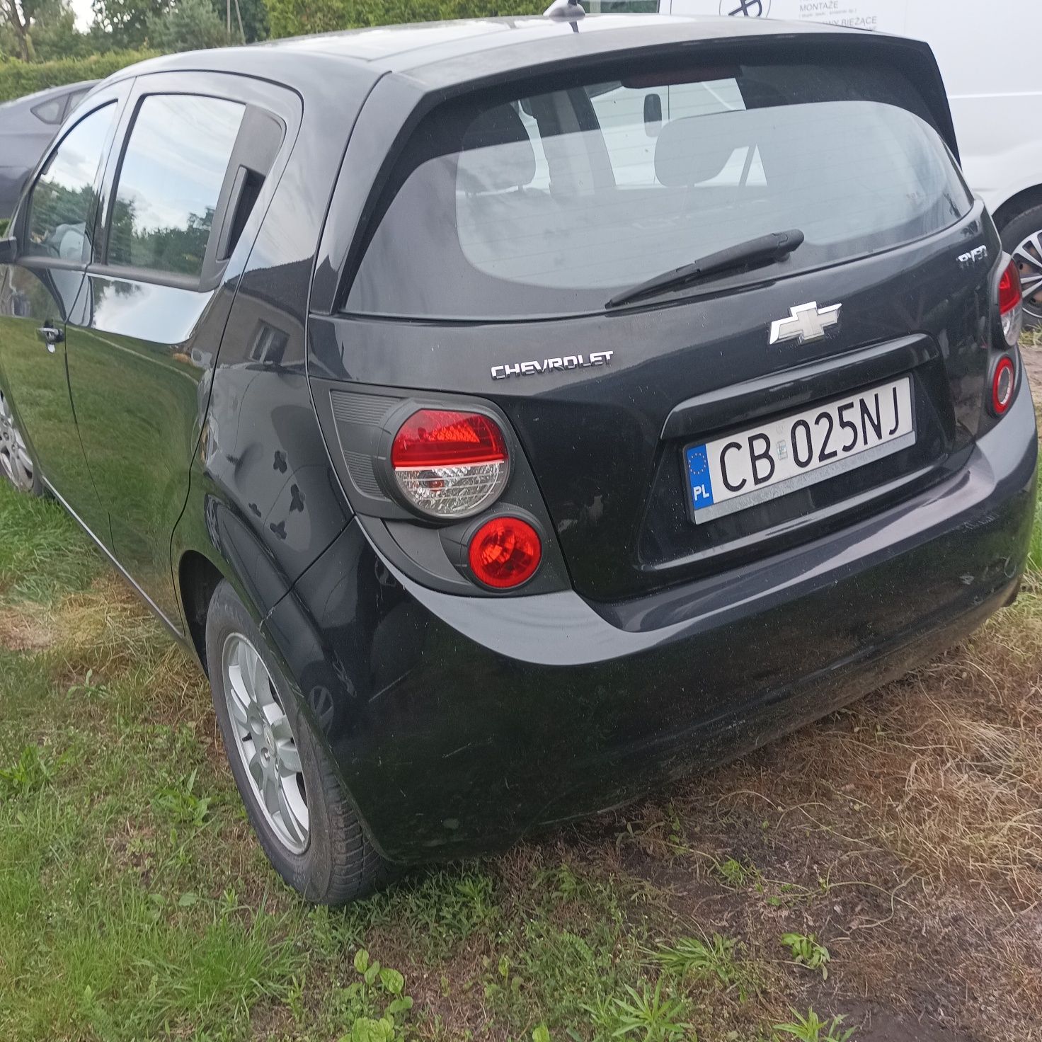 Chevrolet Aveo 1.3d