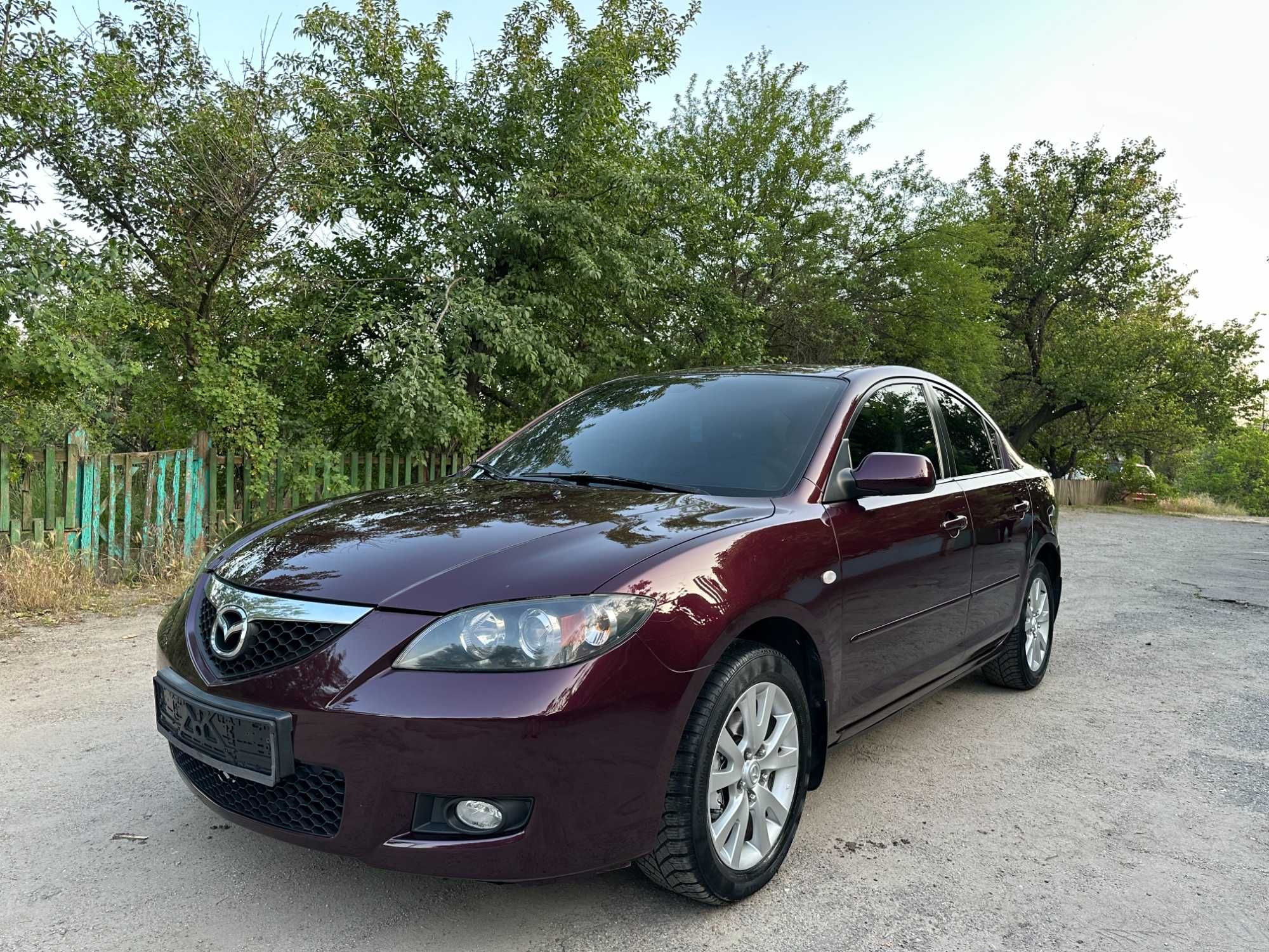 Продам MAZDA 3 BK 2006г Рестайлинг