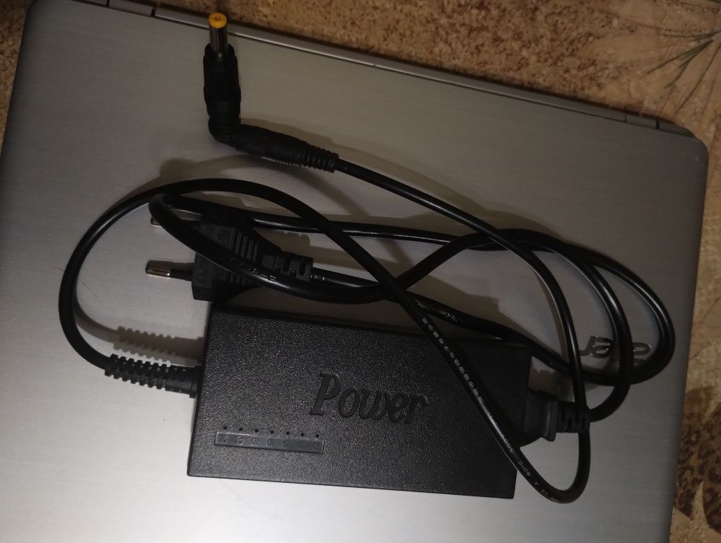 Нетбук Acer сенсорний 11,6"