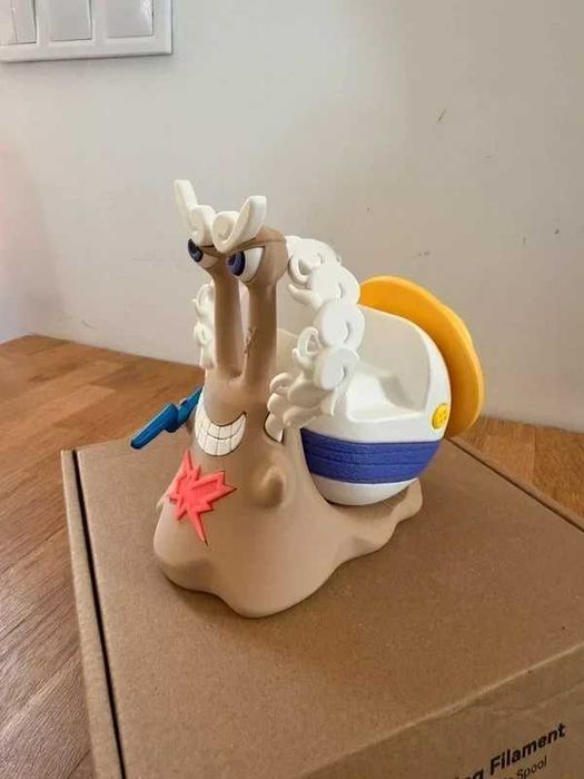 Den Den Mushi Luffy Gear 5 - suporte para comandos - Universal