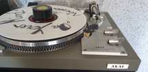 Gramofon Akai Ap 206c