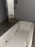 Banheira de hidromassagem de 1.90m - muito bom estado