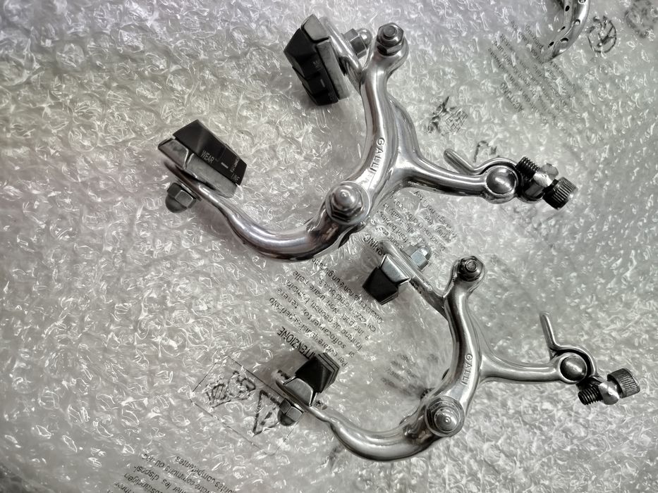 Grupo GALLI para bicicleta estrada vintage