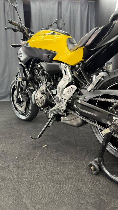 Yamaha MT-07 | 2015 | 25 000 km | 55kw
