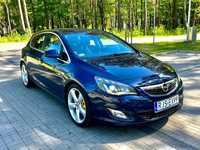 Opel Astra Opel Astra J OPC Line, Asystent pasa ruchu, Sport/Tour, PDC