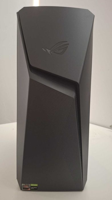 PC GAMING (NVIDIA geforce gtx1650,AMD ryzen 5 3400G,256gb SSD, 1TB HD)